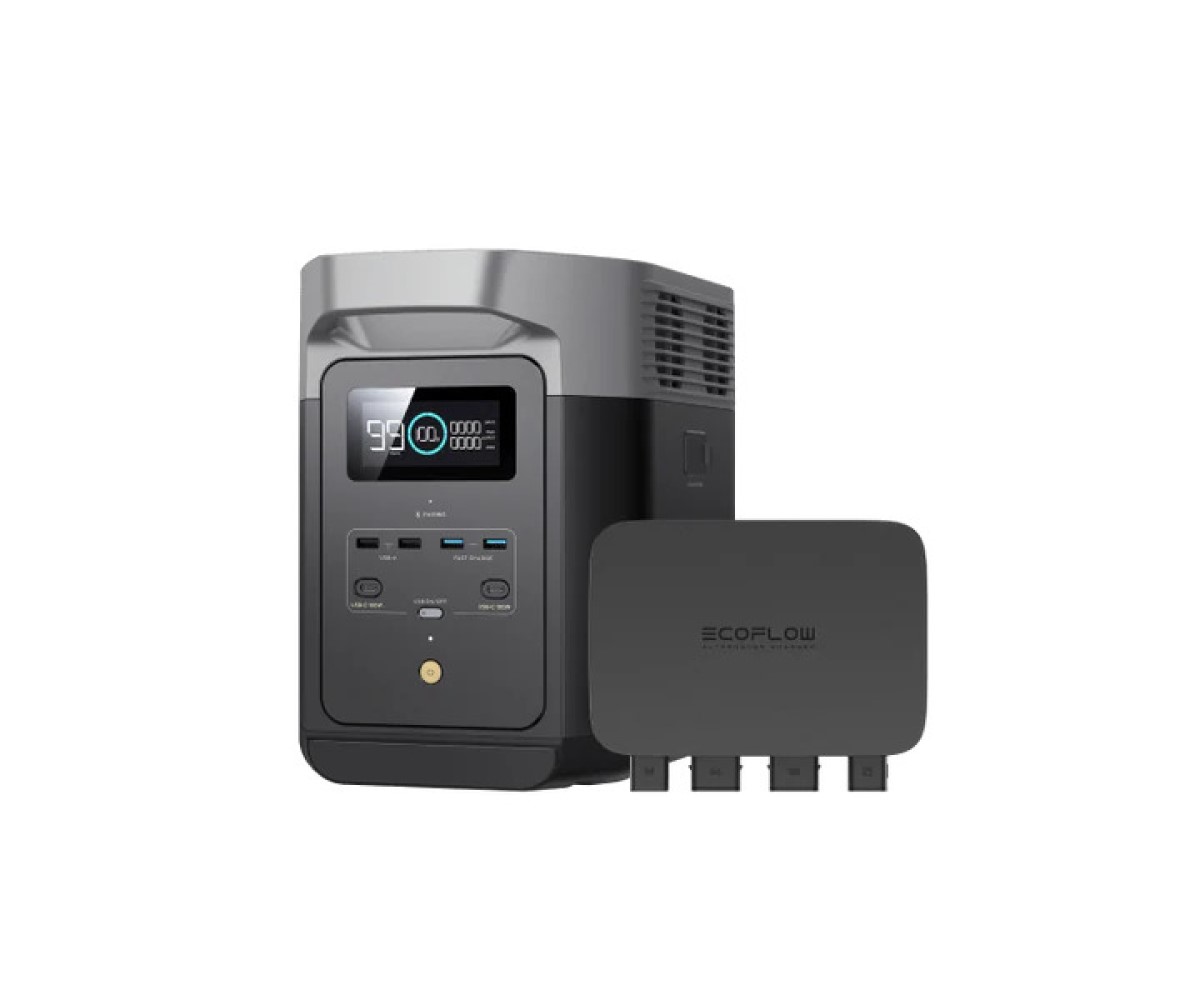 ECOFLOW DELTA 2 GÜÇ KAYNAĞI