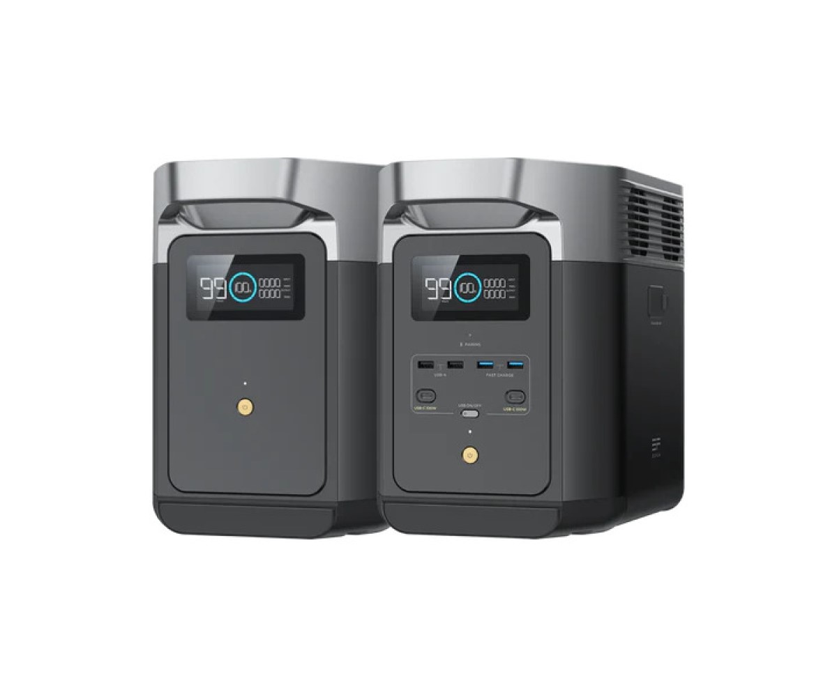 ECOFLOW DELTA 2 GÜÇ KAYNAĞI