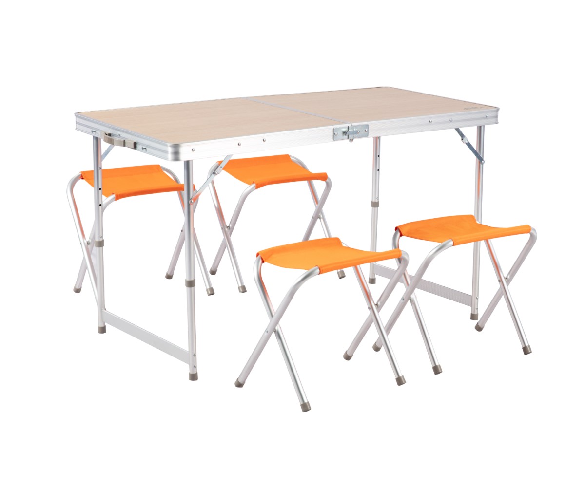 Aygaz Piknik Masası ve Tabure Seti