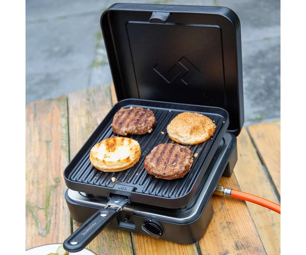 Cadac 1 Cook Turbo FFD Barbekü Düz Izgara Plakası