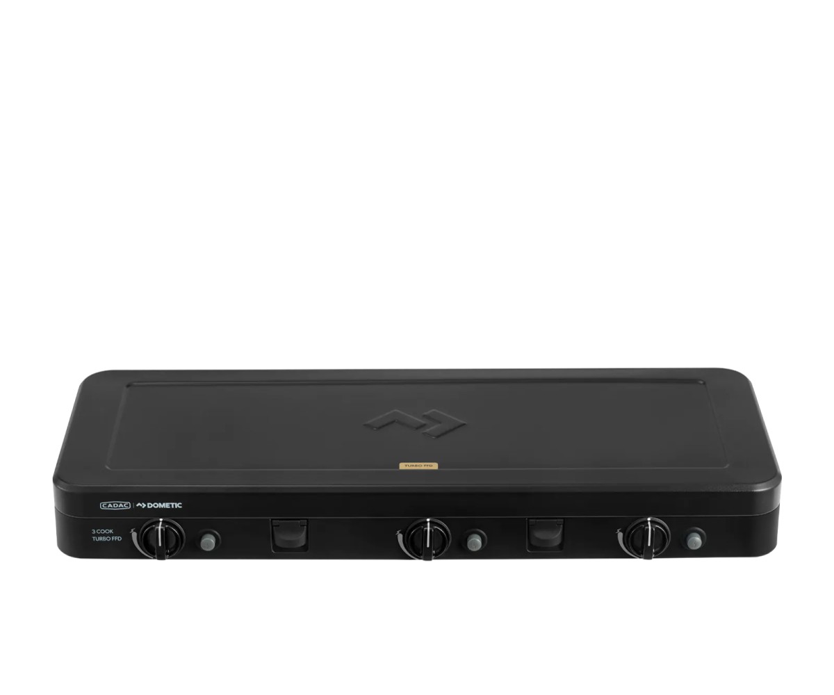 Cadac 3 Cook Turbo Deluxe FFD Barbekü