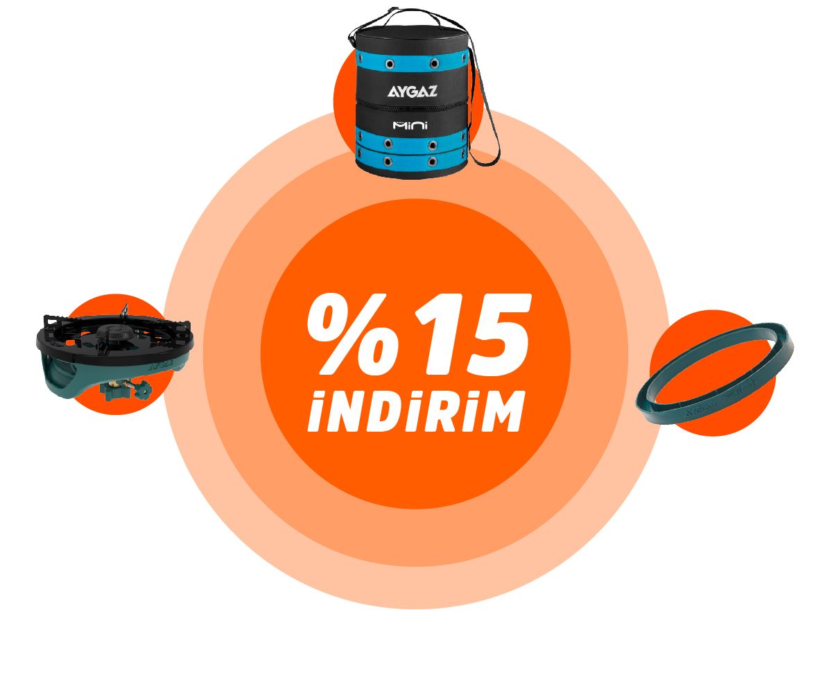 Aygaz Mini Tanışma Seti