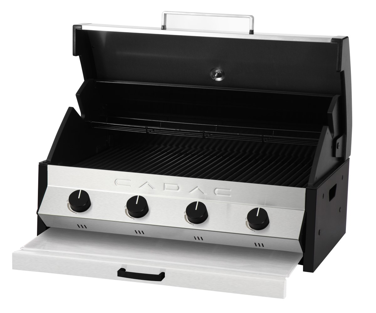 Cadac Meridian 4B Ankastre Gazlı Barbekü