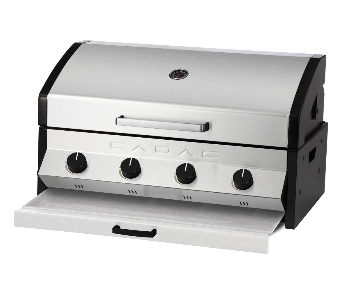 Cadac Meridian 4B Ankastre Gazlı Barbekü