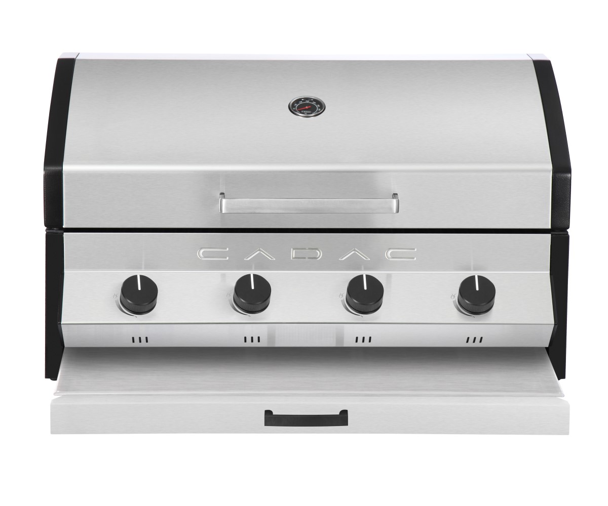 Cadac Meridian 4B Ankastre Gazlı Barbekü