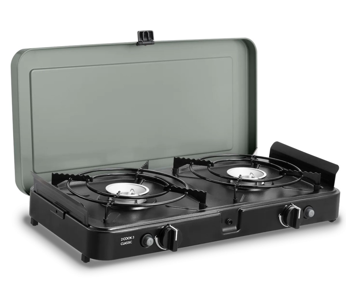 Cadac 2 Cook 3 Kamp Ocağı