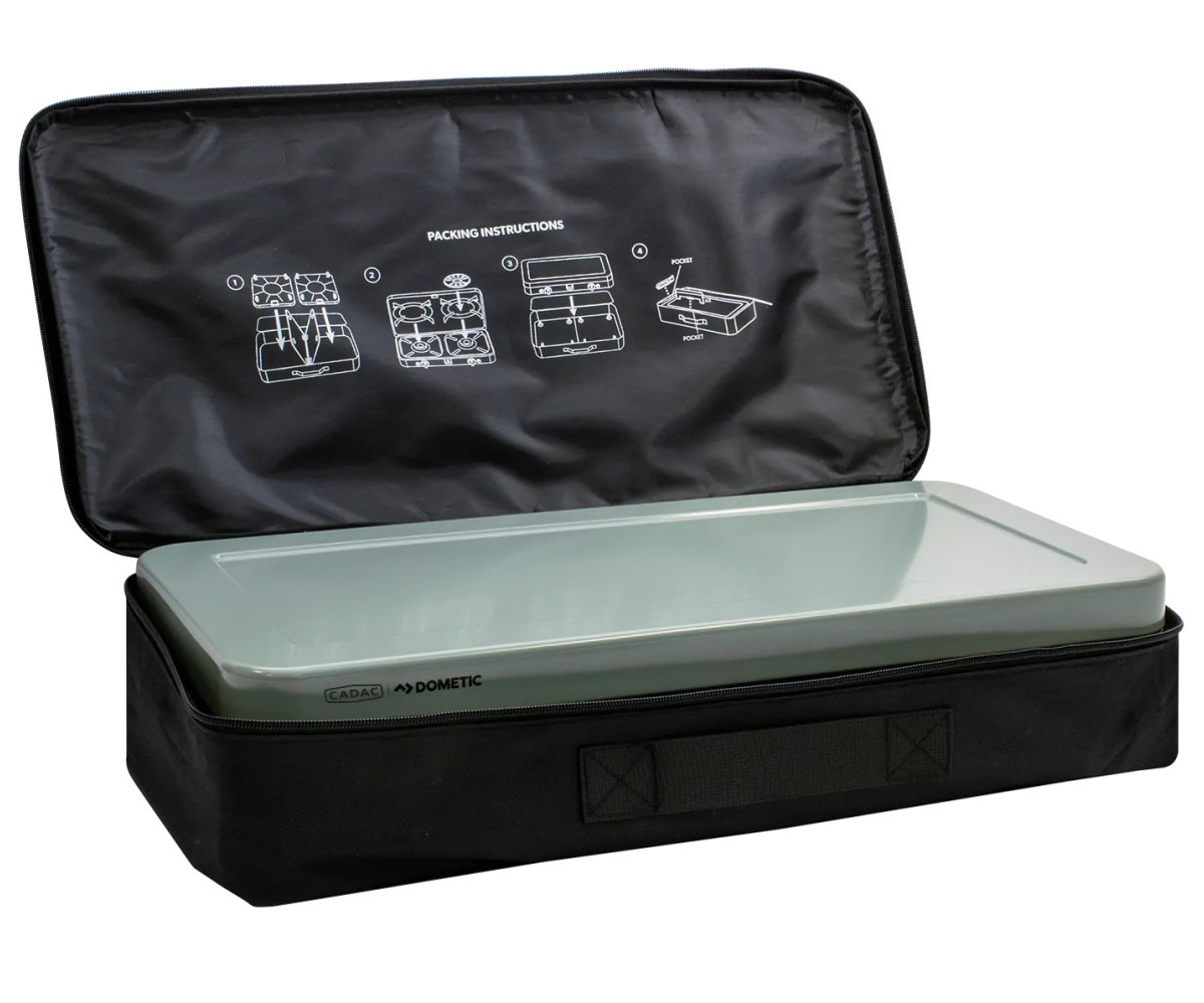 Cadac 2 Cook 3 Kamp Ocağı