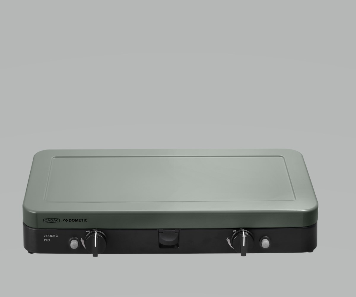 Cadac 2 Cook 3 Pro Ocaklı Barbekü