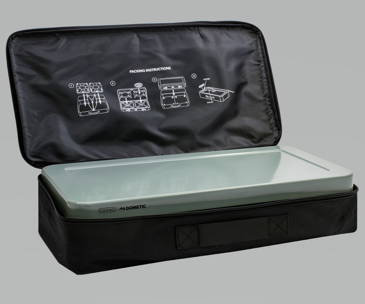 Cadac 2 Cook 3 Pro Ocaklı Barbekü