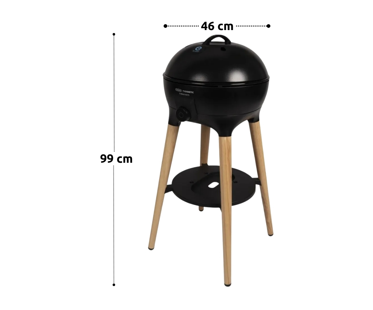 Cadac Ebraai 40 FS Elektrikli Barbekü
