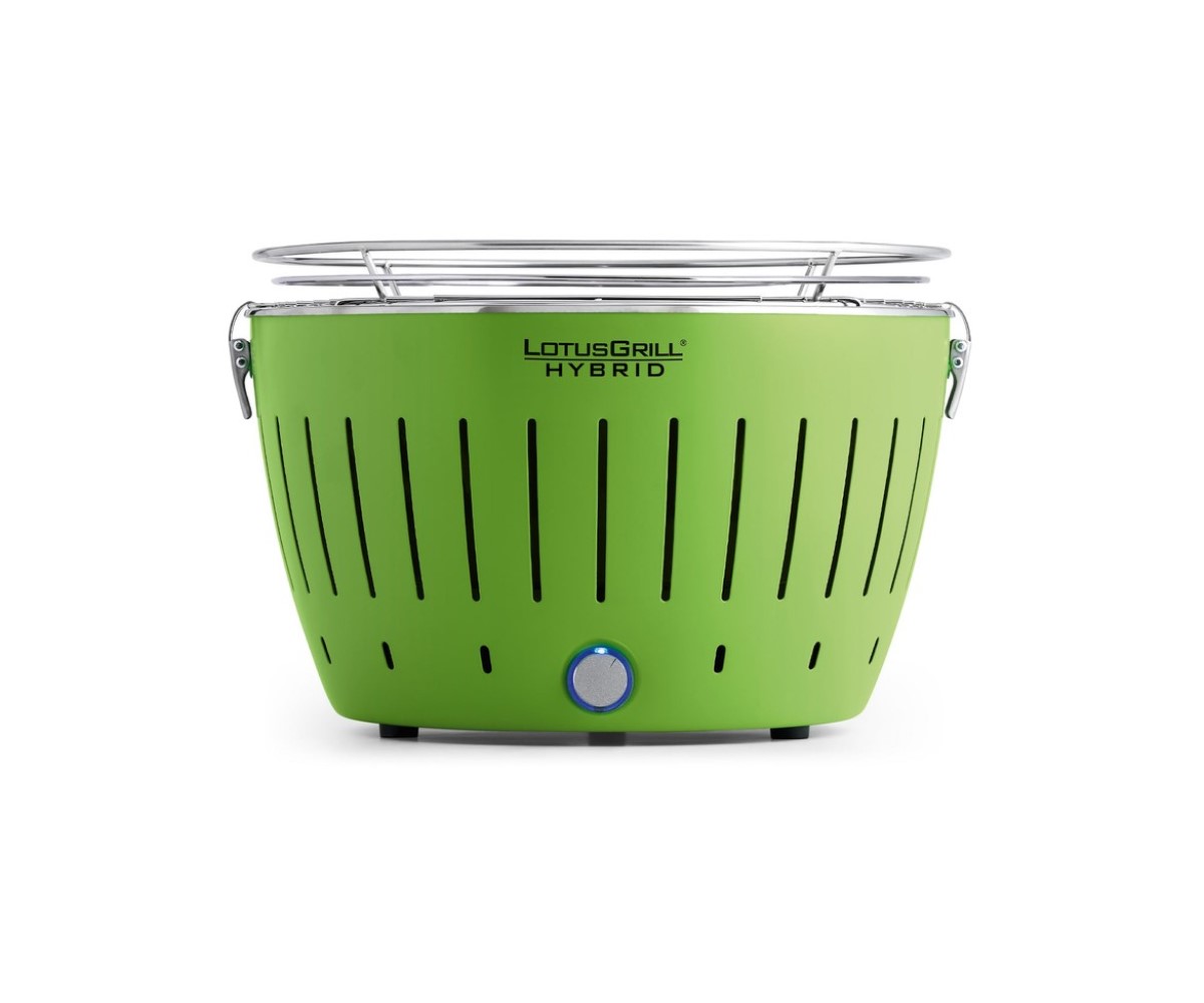 LOTUSGRILL-KLASİK HYB.AYG YEŞİL HG-GR-34
