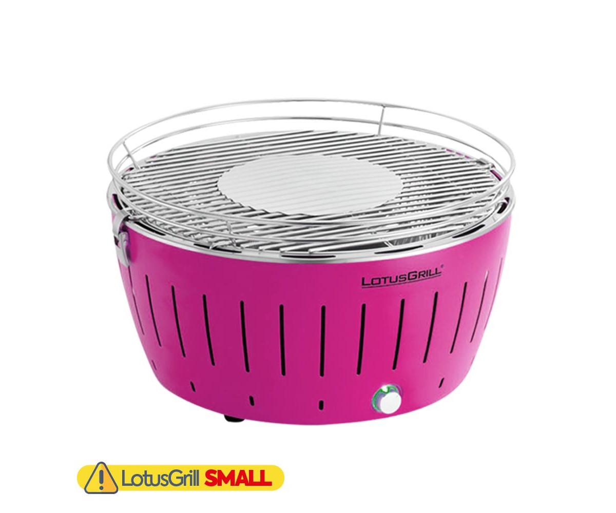 LOTUSGRILL-S KÜÇÜK BBQ MOR G-LI-280