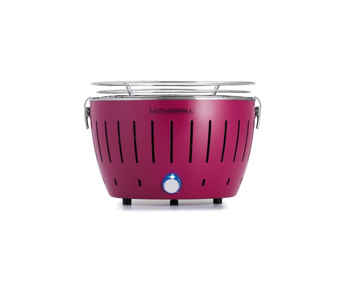 LOTUSGRILL-S KÜÇÜK BBQ MOR G-LI-280
