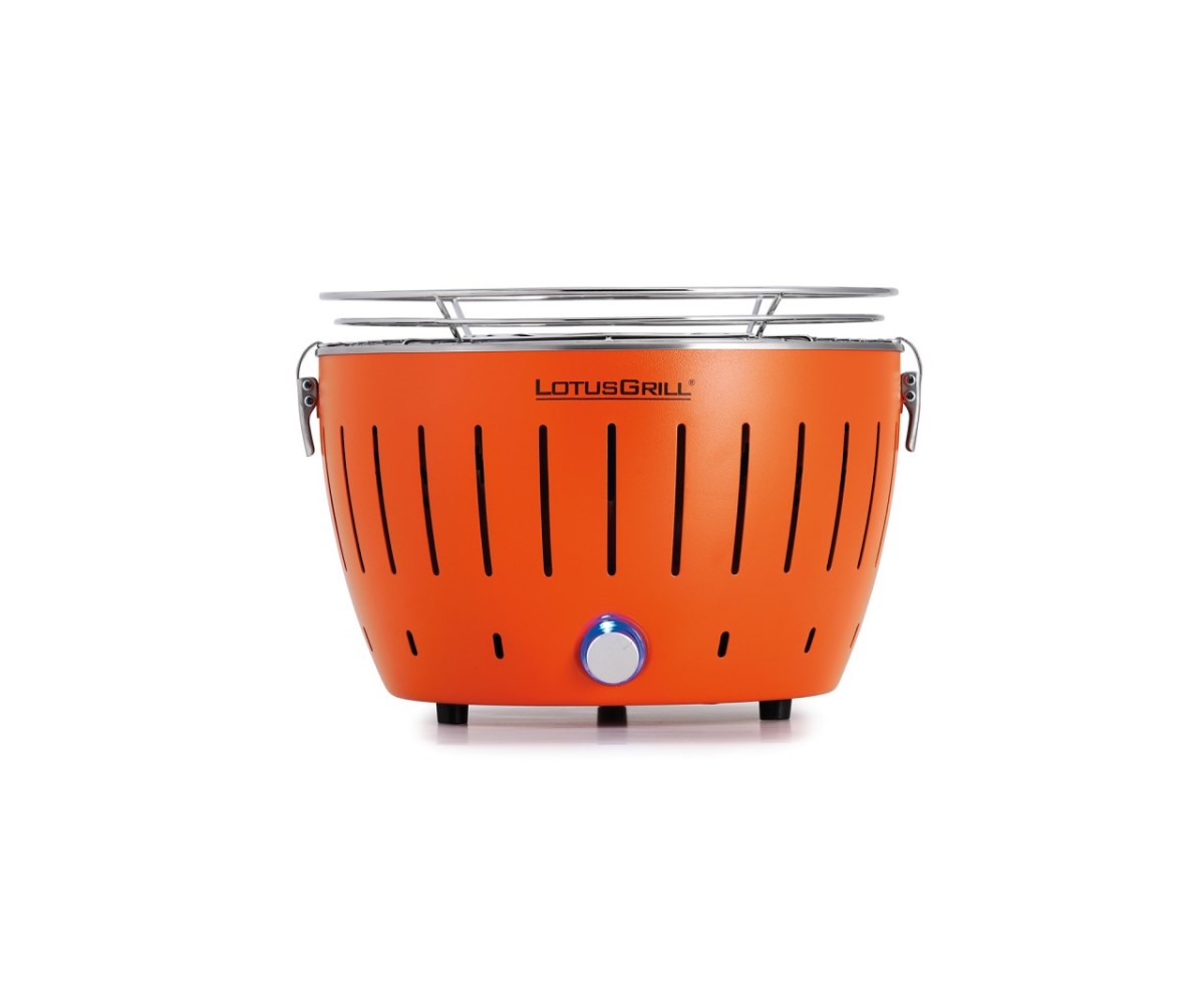 LOTUSGRILL-S KÜÇÜK BBQ TURUNCU G-OR-280