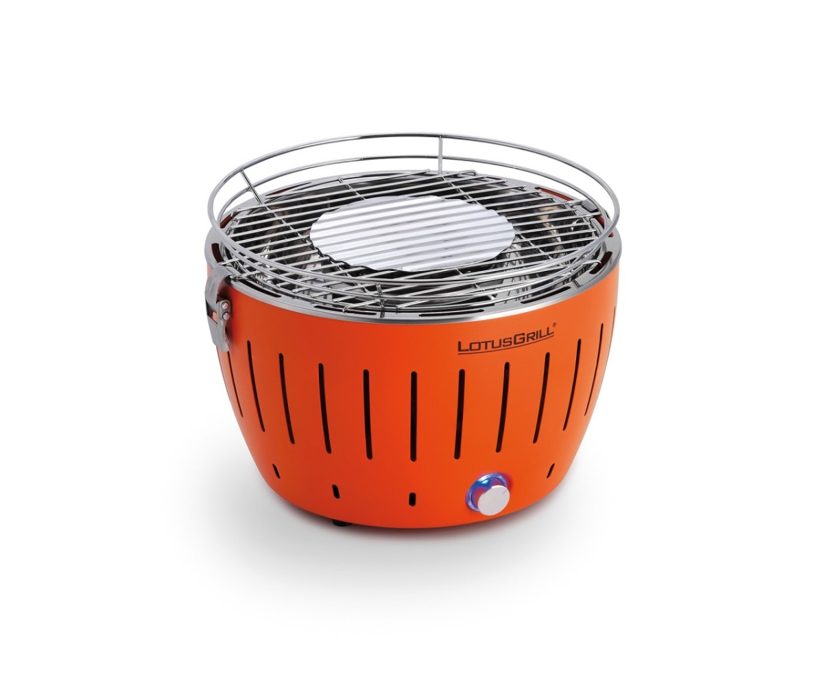 LOTUSGRILL-S KÜÇÜK BBQ TURUNCU G-OR-280