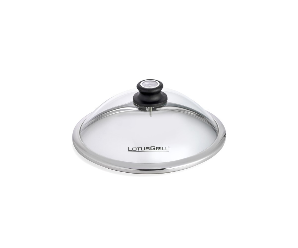 Aygaz LotusGrill Mini Cam Kapak