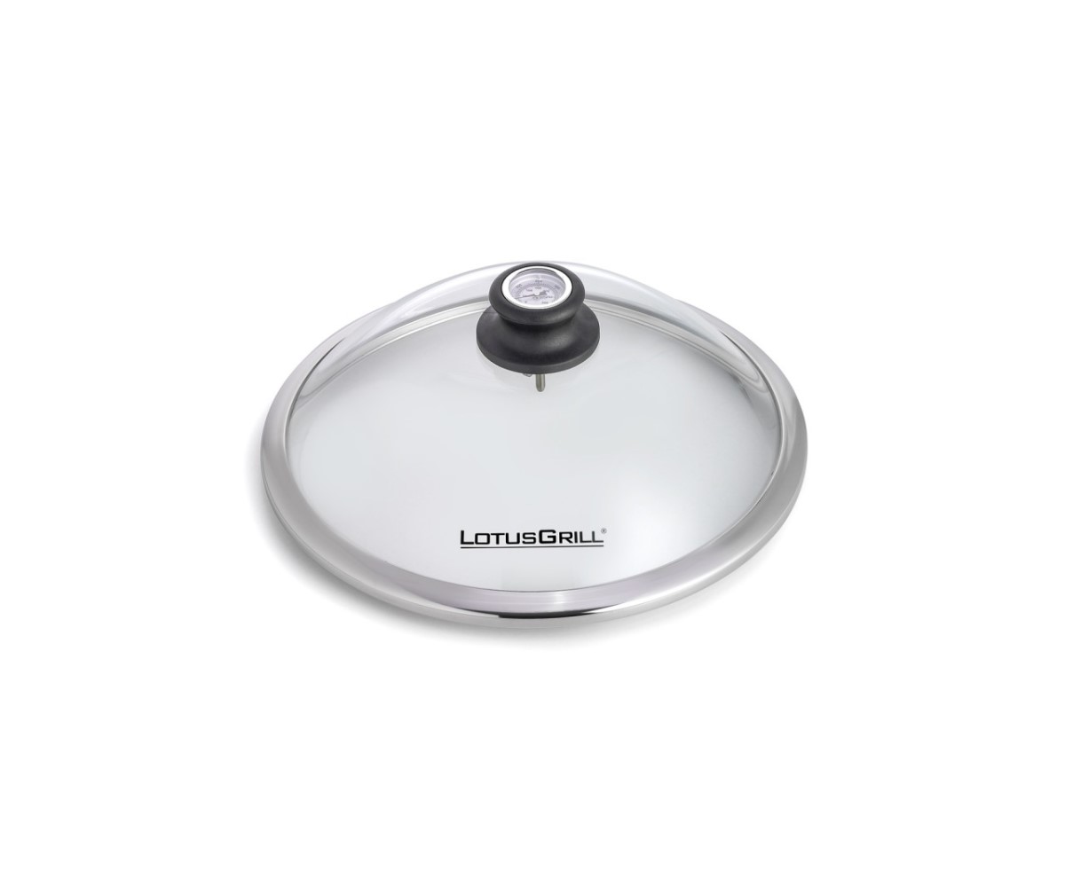 Aygaz LotusGrill Mini Cam Kapak