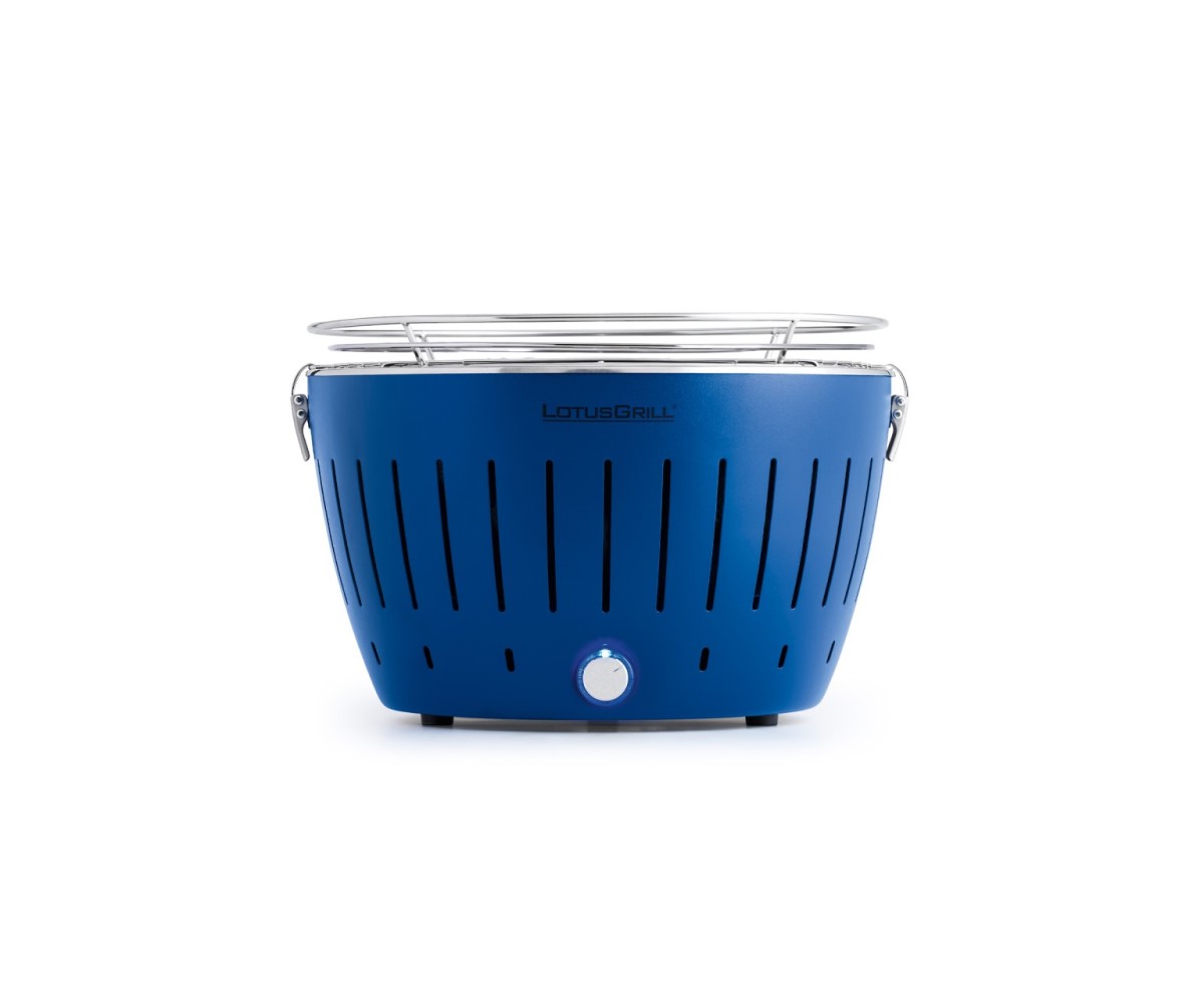 LOTUSGRILL-KLASİK BBQ MAVİ G-TB-34P