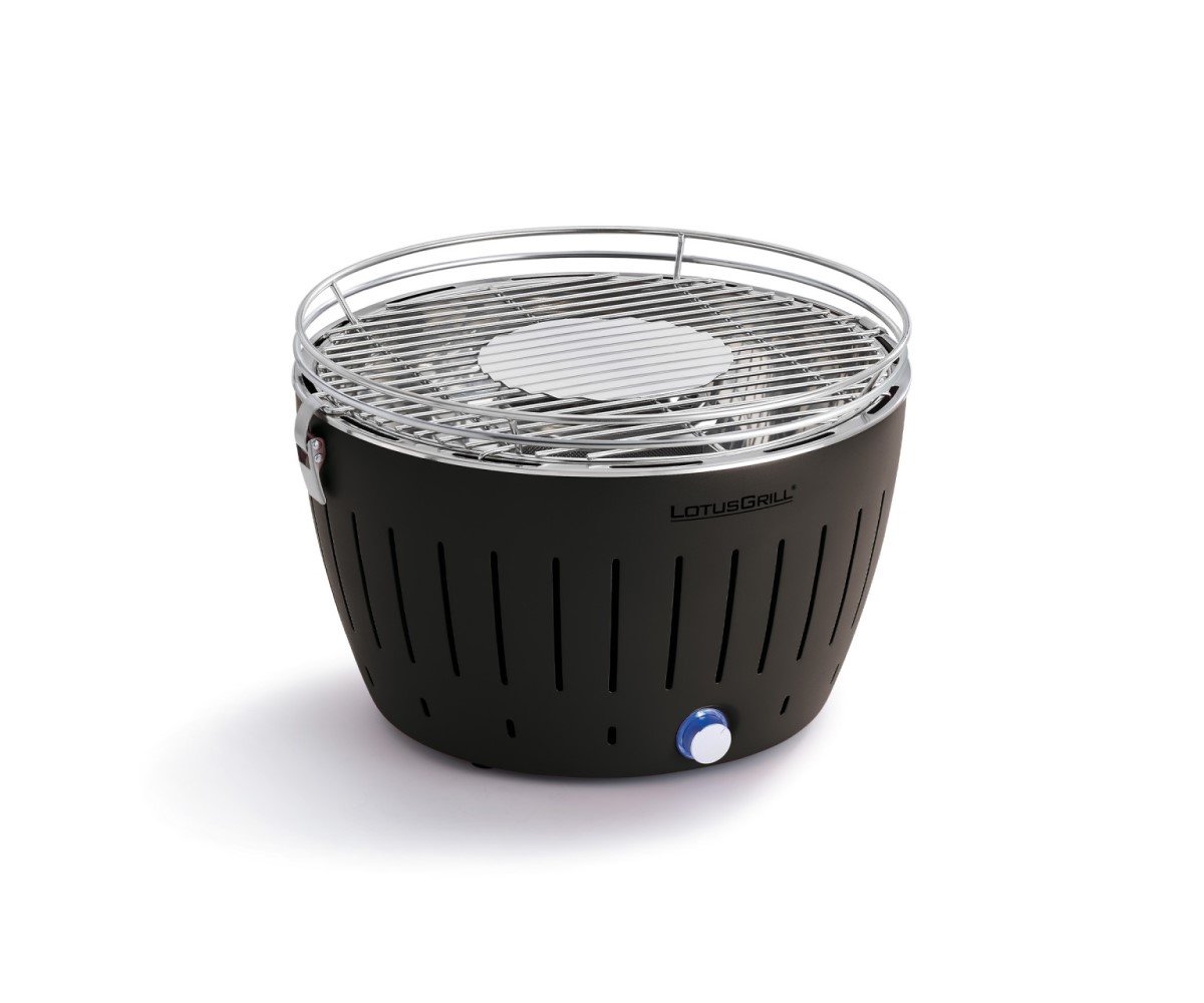 LOTUSGRILL-KLASİK BBQ GRİ G-AN-34P