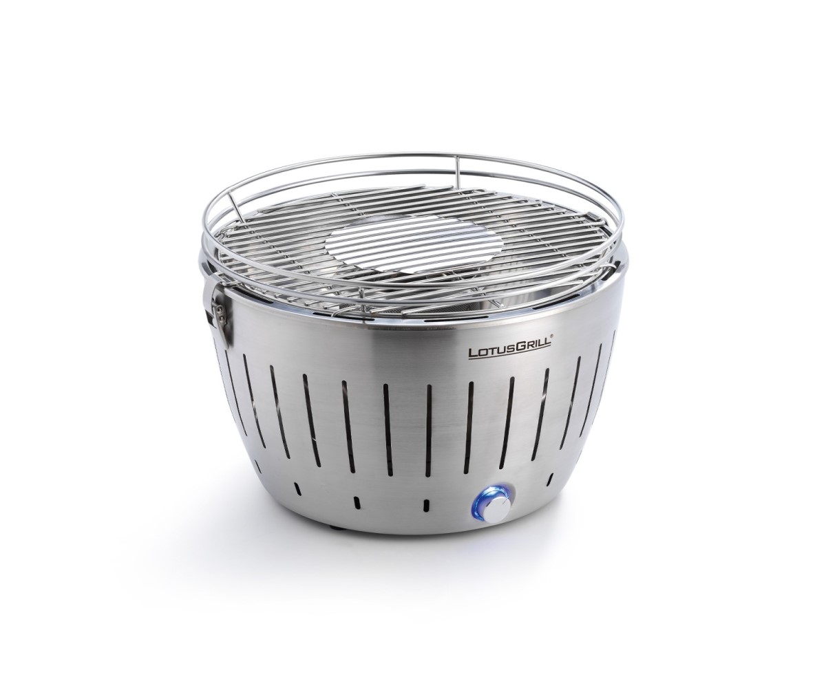 LOTUSGRILL-KLASİK BBQ ÇELİK G-SS-34P