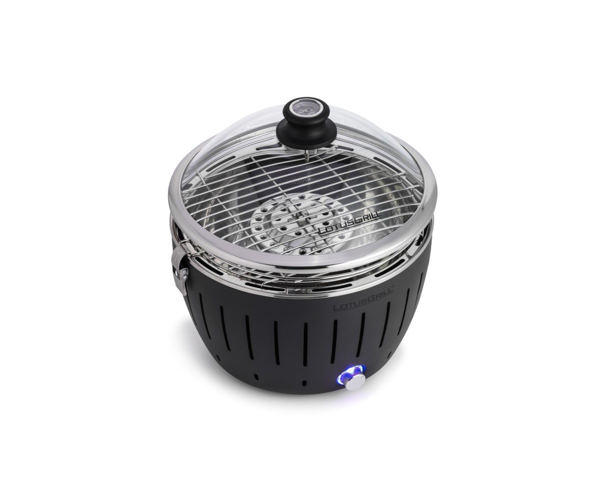 Aygaz LotusGrill Klasik Cam Kapak