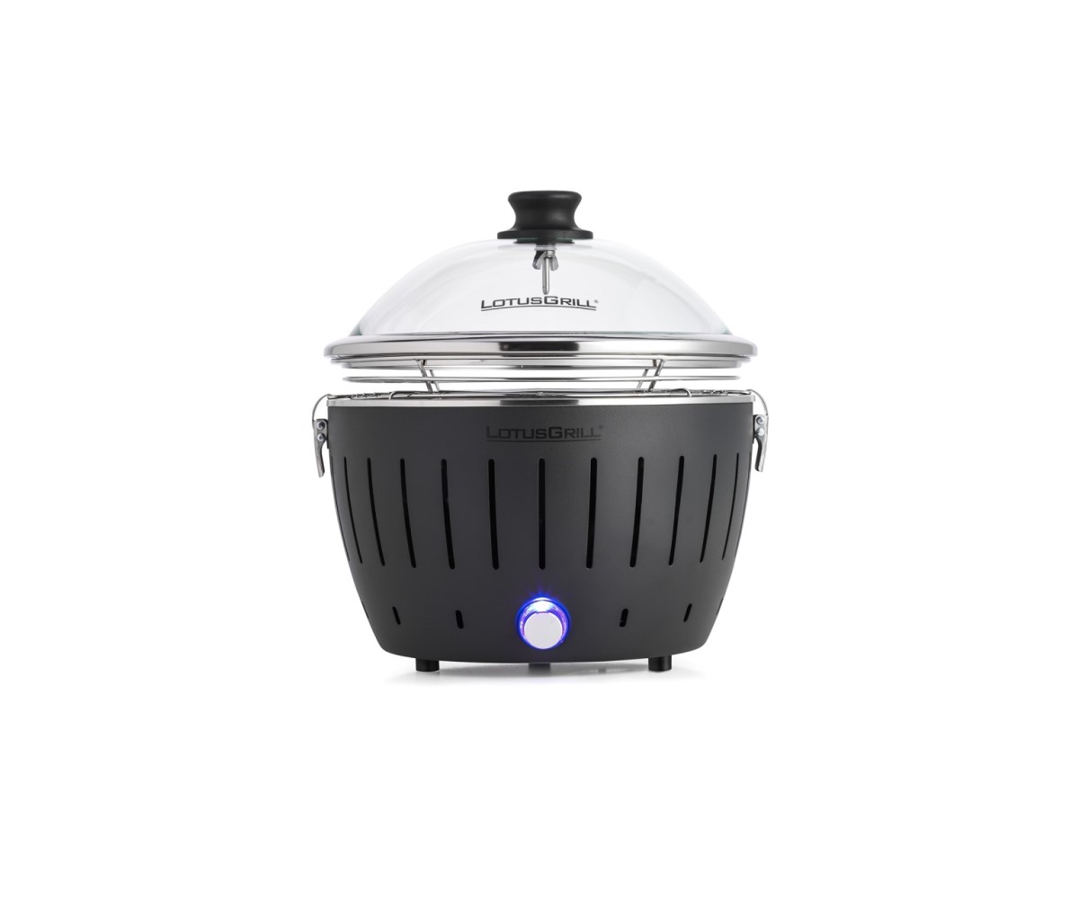 Aygaz LotusGrill Klasik Cam Kapak