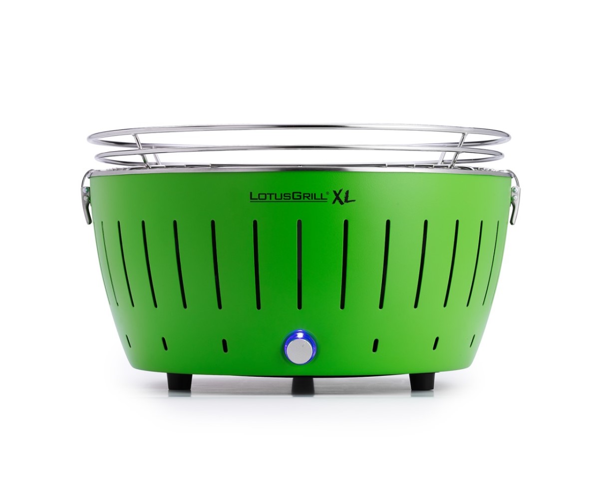 LOTUSGRILL-XL BBQ YEŞİL G-GR-435P