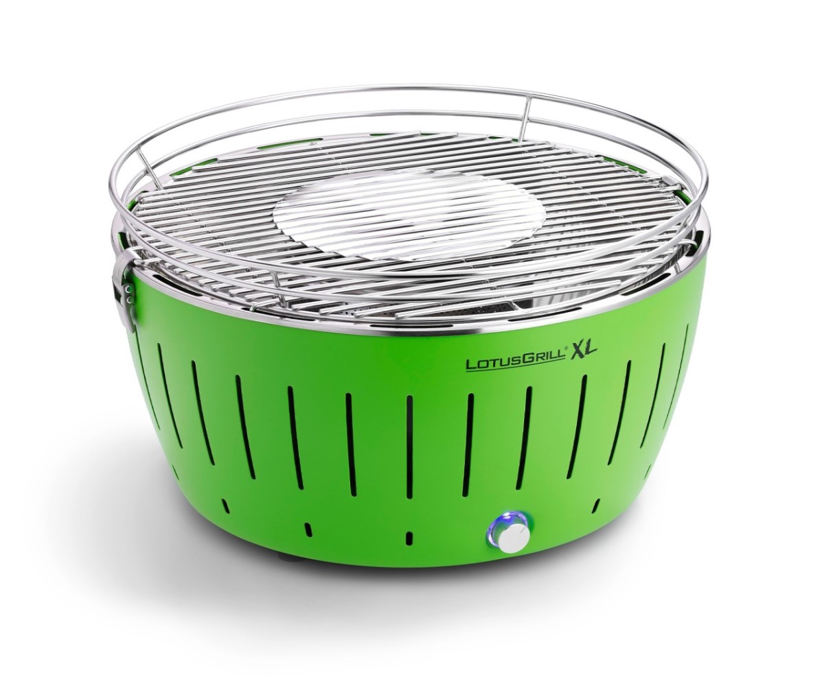 LOTUSGRILL-XL BBQ YEŞİL G-GR-435P