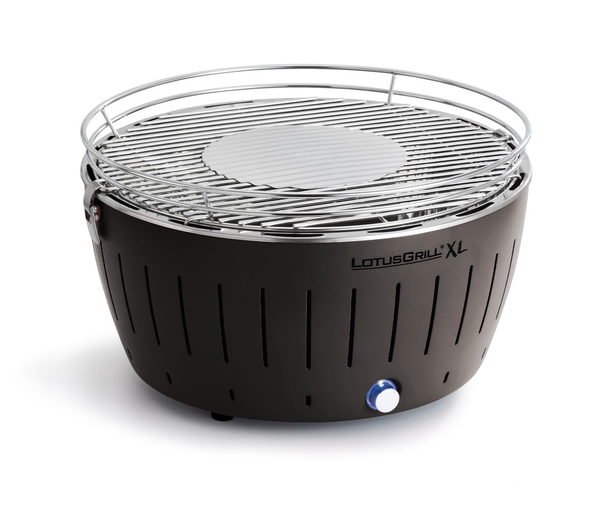 LOTUSGRILL-XL BBQ GRİ G-AN-435P