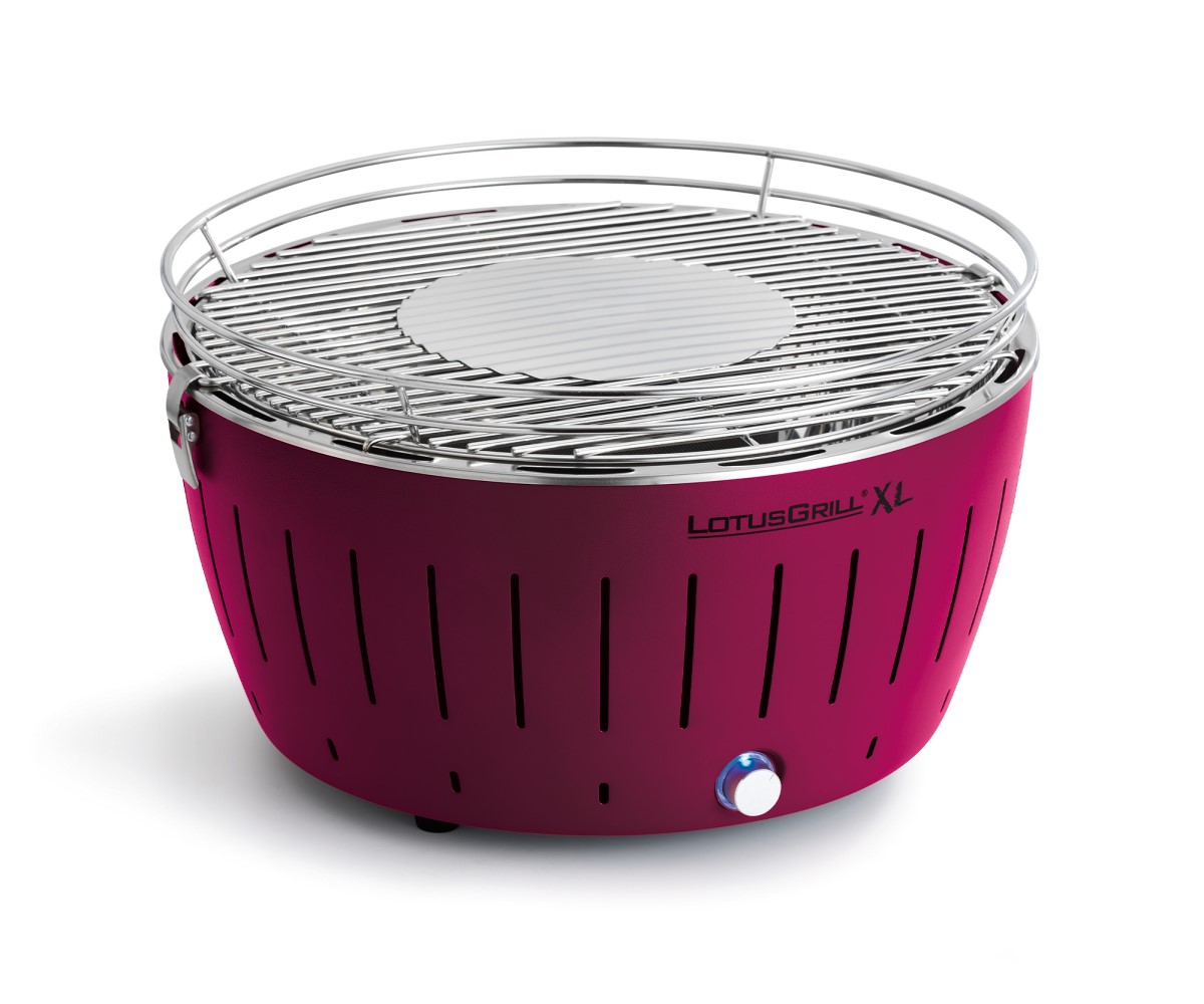 LOTUSGRILL-XL BBQ MOR G-LI-435P