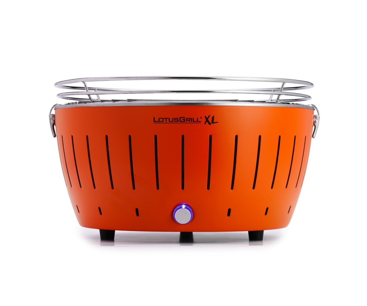 LOTUSGRILL-XL BBQ TURUNCU G-OR-435P