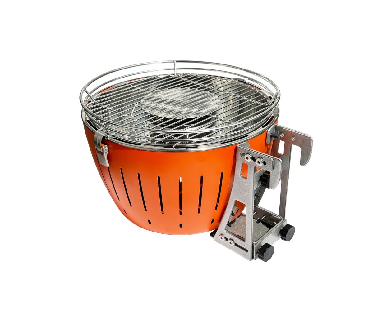 LOTUSGRILL AKS-BBQ TUTUCU (S,Klasik,XL)