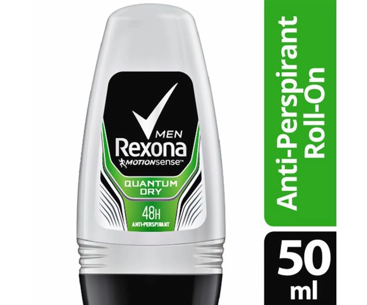 Rexona Men MotionSense Erkek Roll On Deodorant Quantum Dry 50 ml