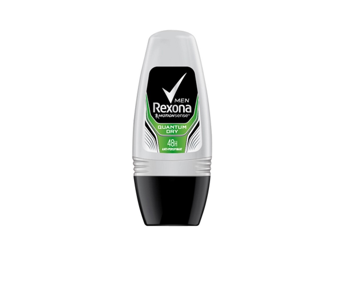 Rexona Men MotionSense Erkek Roll On Deodorant Quantum Dry 50 ml