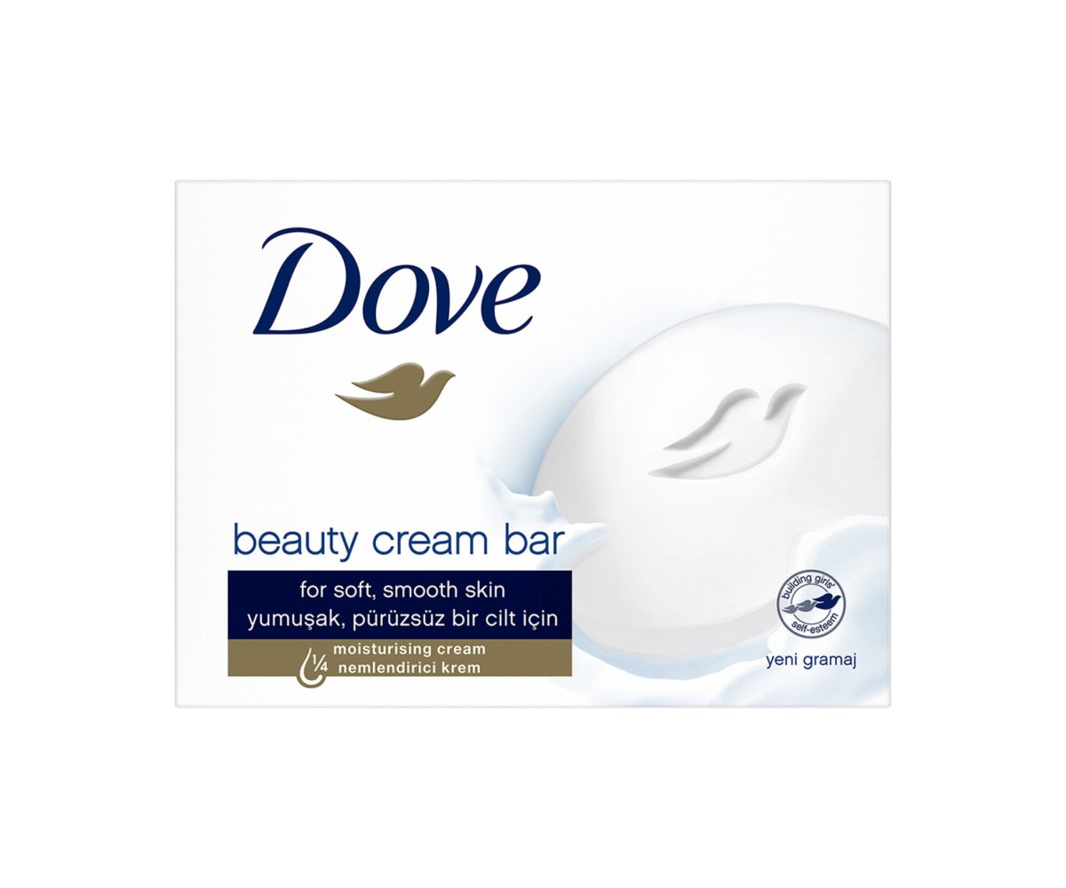 Dove Beauty Cream Bar Katı Güzellik Sabunu Original Nemledirici Etkili 90 g