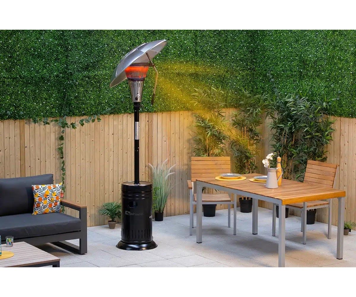 Aygaz 360° Isı Odağı Dış Mekan Isıtıcı - 13kW