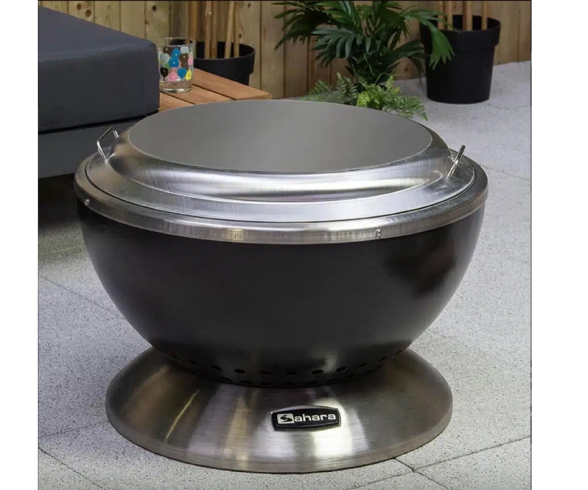 Aygaz Dumansız Ateş Çukuru Kapağı