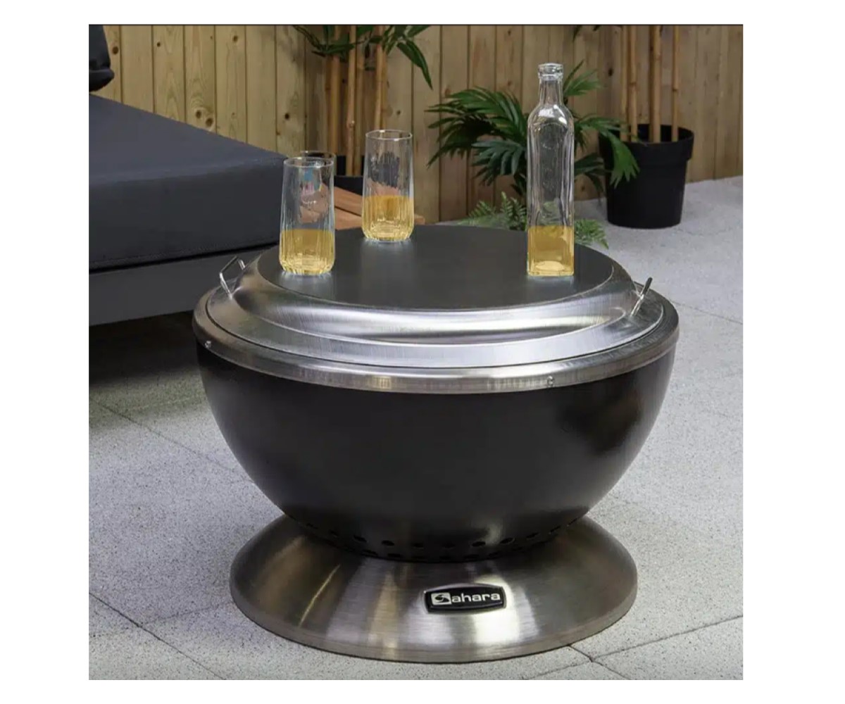 Aygaz Dumansız Ateş Çukuru Kapağı