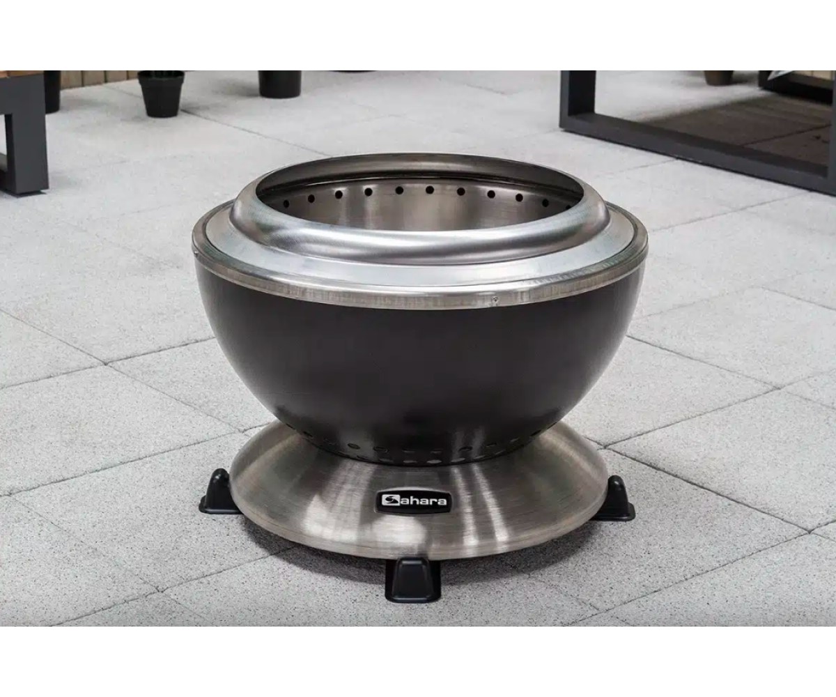 Aygaz Dumansız Ateş Çukuru Yükseltici