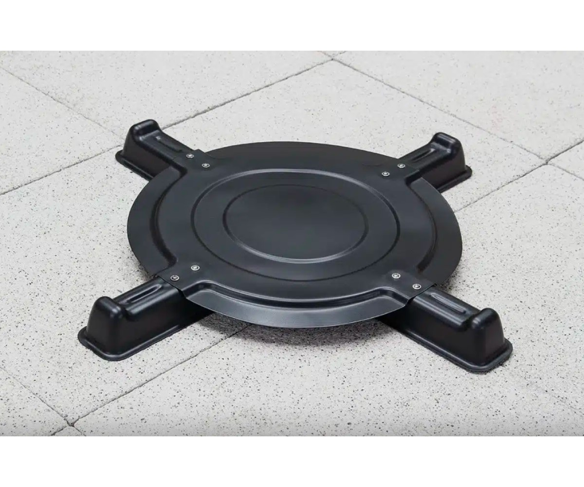 Aygaz Dumansız Ateş Çukuru Yükseltici