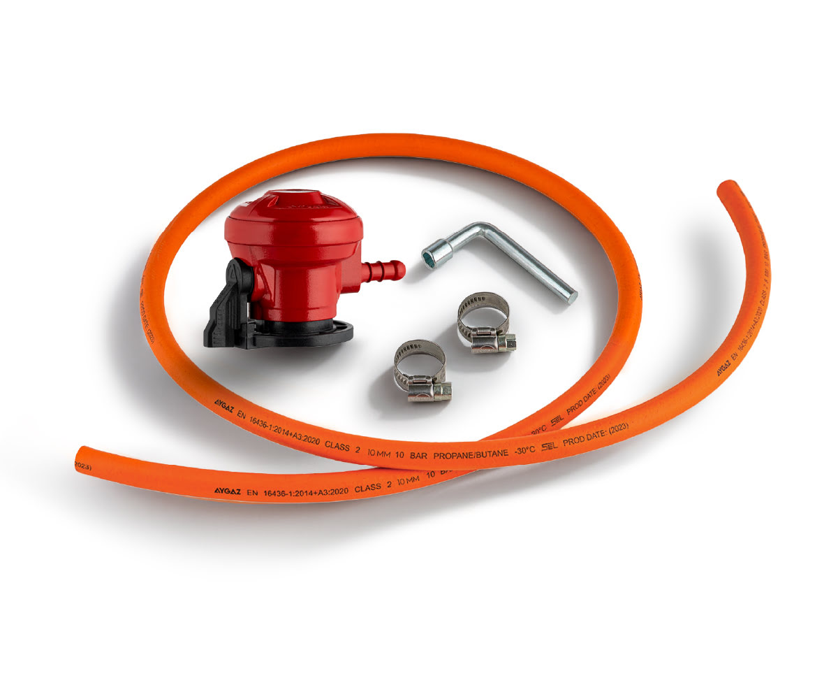 Kelepçeli Bağlantı Seti 10 mm