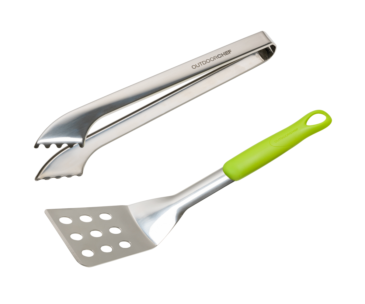 Maşa ve Spatula Seti