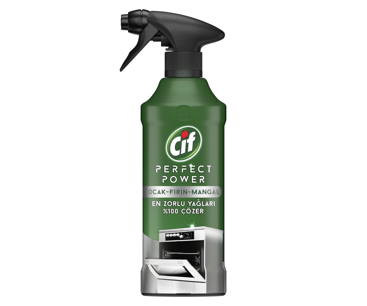 Cif Perfect Power Sprey