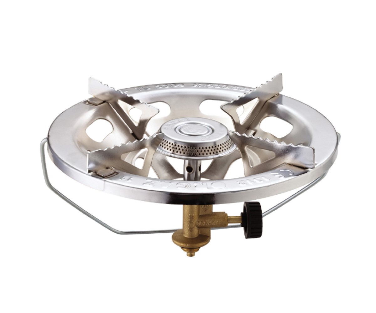 Aygaz Lüks Kamp Ocak - Geniş Çember