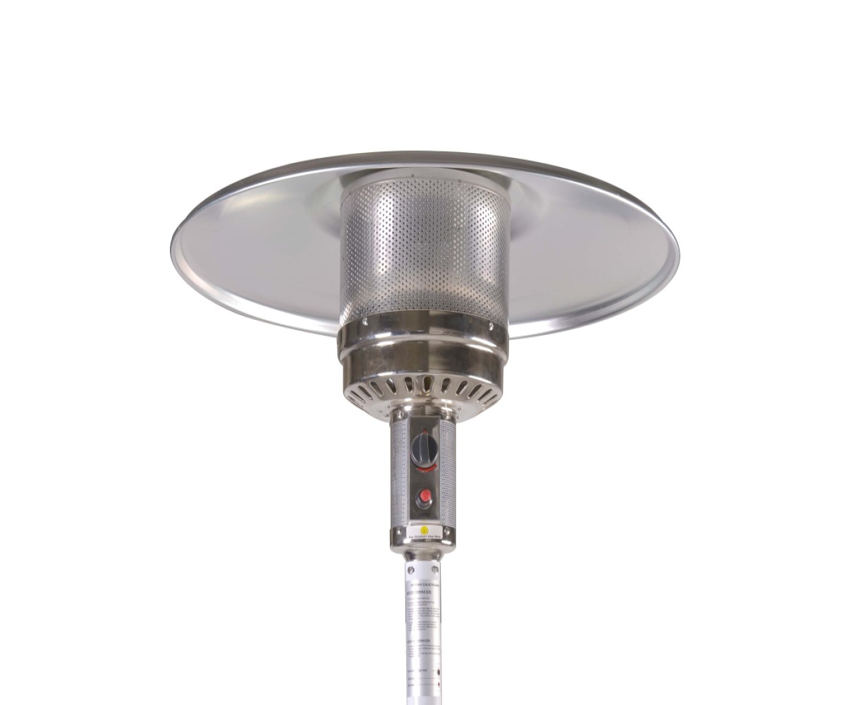 Aygaz Bahçem Beyaz Dış Mekan Isıtıcı