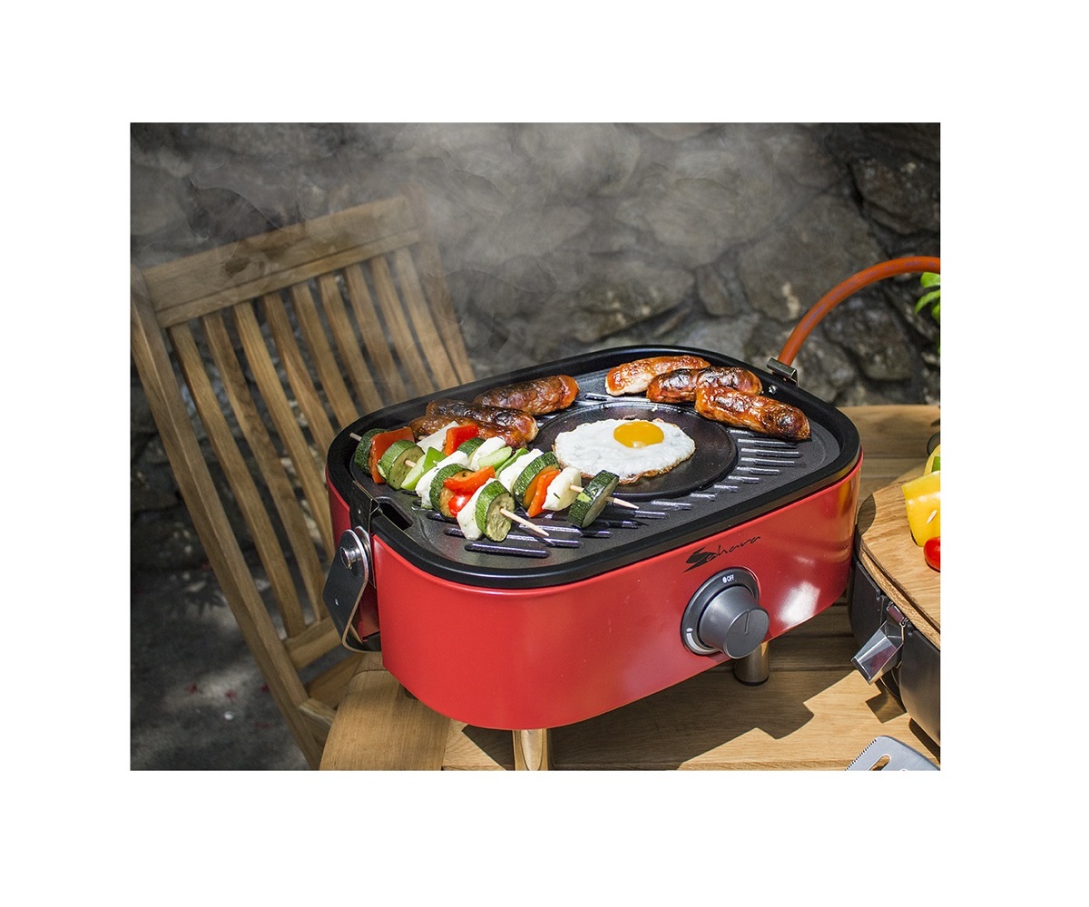 Aygaz Portatif Mini Barbekü