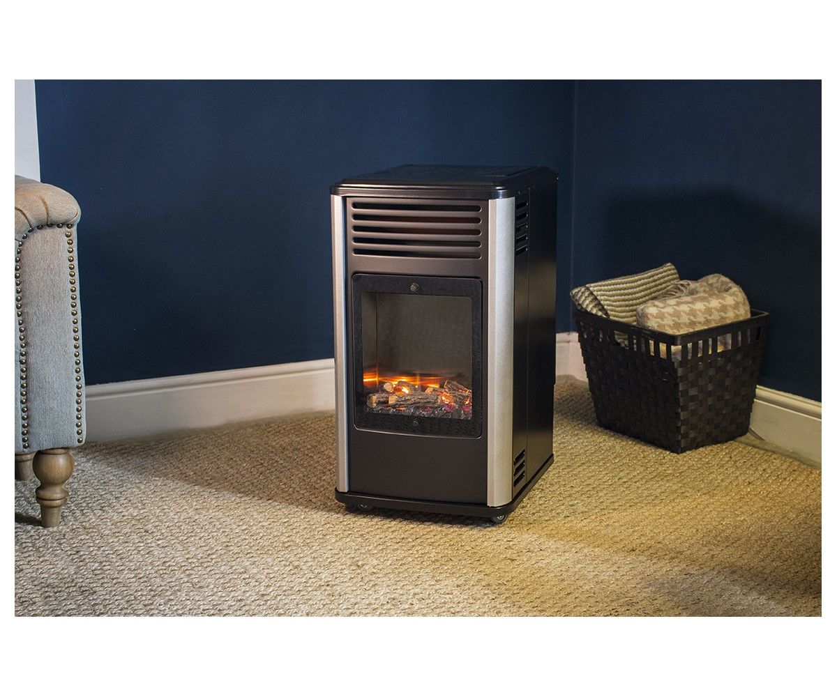 Aygaz Manhattan İç Mekan Isıtıcı