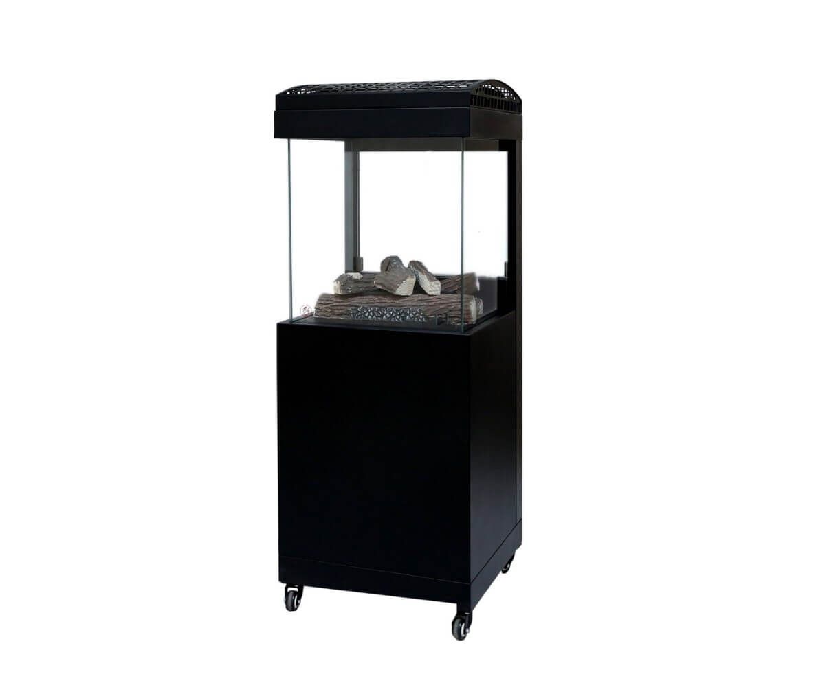 Aygaz Muztag 500 Dış Mekan Isıtıcı - Seramik Odunlu