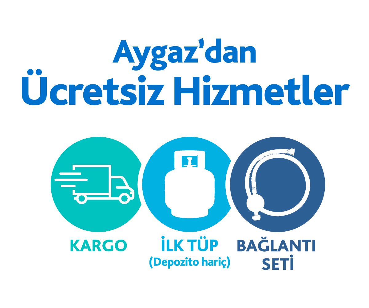 Aygaz Minichef 420 G Yeni Nesil Barbekü