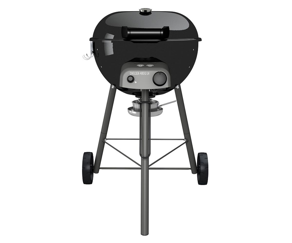 Aygaz Chelsea 480 G LH Yeni Nesil Barbekü